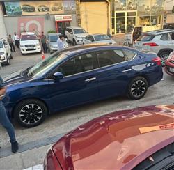 نيسان سنترا